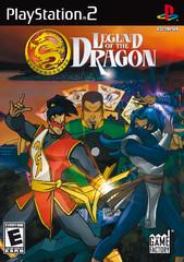 Legend of the Dragon - Playstation 2 - Destination Retro