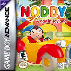 Noddy A Day in Toyland - GameBoy Advance - Destination Retro