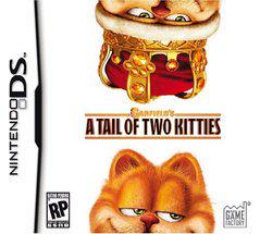 Garfield A Tail of Two Kitties - Nintendo DS - Destination Retro