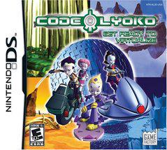 Code Lyoko - Nintendo DS - Destination Retro