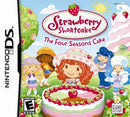Strawberry Shortcake Four Seasons Cake - Nintendo DS - Destination Retro