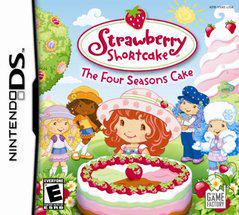 Strawberry Shortcake Four Seasons Cake - Nintendo DS - Destination Retro