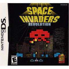 Space Invaders Revolution - Nintendo DS - Destination Retro