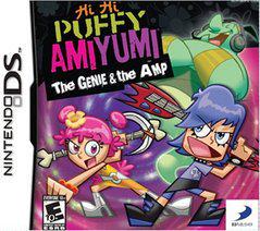 Hi Hi Puffy Ami Yumi The Genie & The Amp - Nintendo DS - Destination Retro