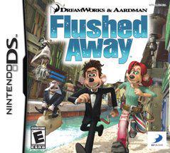Flushed Away - Nintendo DS - Destination Retro