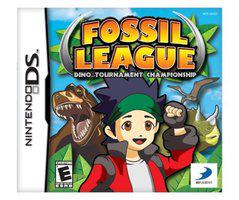 Fossil League Dino Tournament - Nintendo DS - Destination Retro
