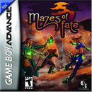 Mazes of Fate - GameBoy Advance - Destination Retro