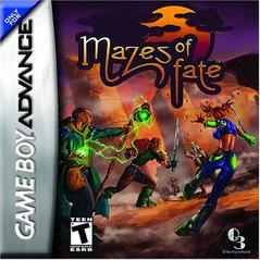 Mazes of Fate - GameBoy Advance - Destination Retro