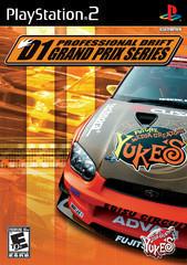 D1 Professional Drift Grand Prix Series - Playstation 2 - Destination Retro