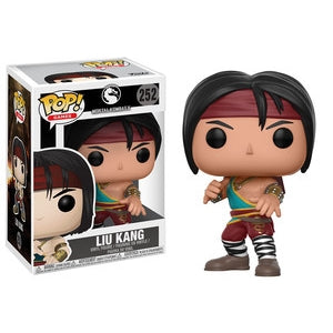 Liu Kang (Mortal Kombat X) - Destination Retro