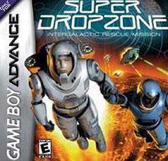 Super Dropzone - GameBoy Advance - Destination Retro