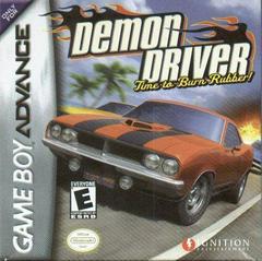 Demon Driver - GameBoy Advance - Destination Retro