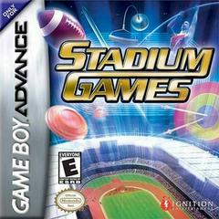 Stadium Games - GameBoy Advance - Destination Retro