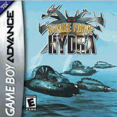 Strike Force Hydra - GameBoy Advance - Destination Retro