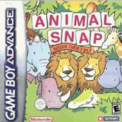 Animal Snap - GameBoy Advance - Destination Retro
