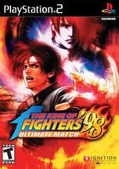 King of Fighters 98 Ultimate Match - Playstation 2 - Destination Retro