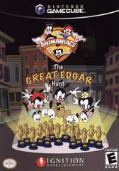Animaniacs The Great Edgar Hunt - Gamecube - Destination Retro