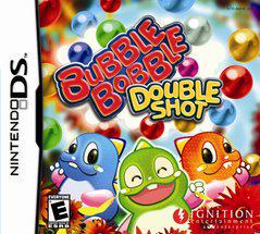 Bubble Bobble Double Shot - Nintendo DS - Destination Retro