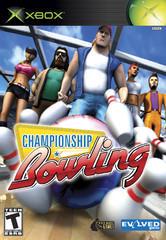 Championship Bowling - Xbox - Destination Retro