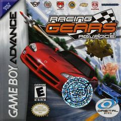 Racing Gears Advance - GameBoy Advance - Destination Retro