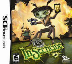 Insecticide - Nintendo DS - Destination Retro