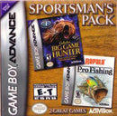 Cabela's Sportsman's Pack - GameBoy Advance - Destination Retro