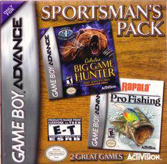 Cabela's Sportsman's Pack - GameBoy Advance - Destination Retro