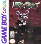 Rats - GameBoy Color - Destination Retro