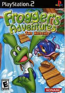 Frogger's Adventures The Rescue - Playstation 2 - Destination Retro