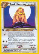 Dark Ursaring (21/105) [Neo Destiny 1st Edition] - Destination Retro