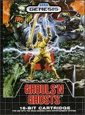Ghouls 'N Ghosts - Sega Genesis - Destination Retro
