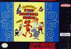 The Adventures of Rocky and Bullwinkle and Friends - Super Nintendo - Destination Retro