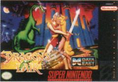 Dragon's Lair - Super Nintendo - Destination Retro