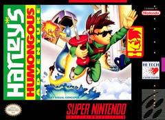 Harley's Humongous Adventure - Super Nintendo - Destination Retro