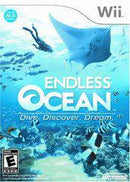 Endless Ocean - Wii - Destination Retro