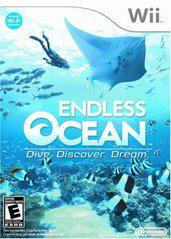 Endless Ocean - Wii - Destination Retro