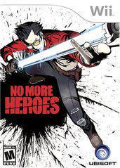 No More Heroes - Wii - Destination Retro