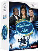 Karaoke Revolution American Idol Encore Bundle - Wii - Destination Retro