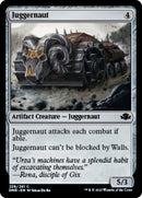 Juggernaut [Dominaria Remastered] - Destination Retro