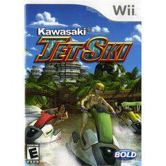 Kawasaki Jet Ski - Wii - Destination Retro