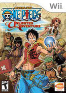 One Piece Unlimited Adventure - Wii - Destination Retro