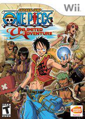One Piece Unlimited Adventure - Wii - Destination Retro