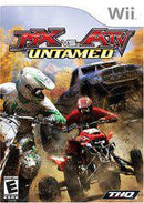 MX vs ATV Untamed - Wii - Destination Retro