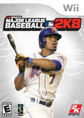 Major League Baseball 2K8 - Wii - Destination Retro