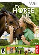 My Horse and Me - Wii - Destination Retro