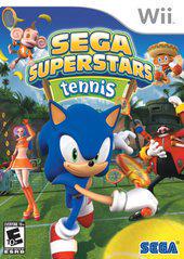 Sega Superstars Tennis - Wii - Destination Retro