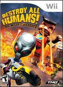 Destroy All Humans Big Willy Unleashed - Wii - Destination Retro