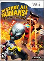Destroy All Humans Big Willy Unleashed - Wii - Destination Retro