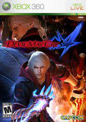 Devil May Cry 4 - Xbox 360 - Destination Retro