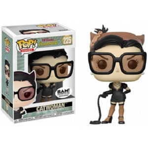 Catwoman (Sepia) (DC Comics Bombshells) - Destination Retro